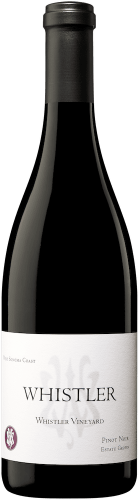 Whistler Pinot Noir Estate Whistler Vineyard