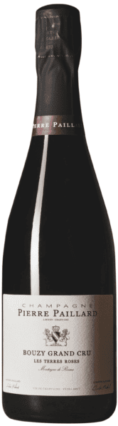 Pierre Paillard Champagne Bouzy Extra Brut Rose Grand Cru Les Terres Roses XX Pierre Paillard Champagne Bouzy Extra Brut Rose Grand Cru Les Terres Roses XX