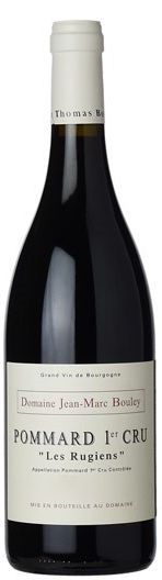 Domaine Jean-Marc Bouley Pommard Premier Cru Les Rugiens