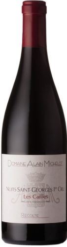 Domaine Alain Michelot Nuits St Georges Premier Cru Les Cailles Domaine Alain Michelot Nuits St Georges Premier Cru Les Cailles