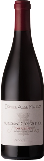 Domaine Alain Michelot Nuits St Georges Premier Cru Les Cailles