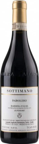 Sottimano Barbera d'Alba Superiore Pairolero Sottimano Barbera d'Alba Superiore Pairolero