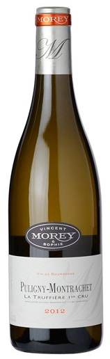 Vincent et Sophie Morey Puligny-Montrachet Premier Cru la Truffiere Vincent et Sophie Morey Puligny-Montrachet Premier Cru la Truffiere