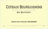 Pierre Boisson Coteaux Bourguignons Blanc en Buzigny